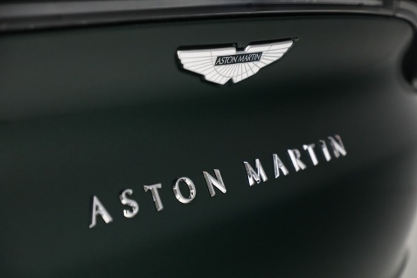 Used 2023 Aston Martin DBX for sale $119,900 at Miller Motorcars Aston Martin in Greenwich CT 06830 21