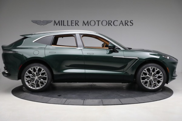 New 2023 Aston Martin DBX for sale $239,616 at Aston Martin of Greenwich in Greenwich CT 06830 6