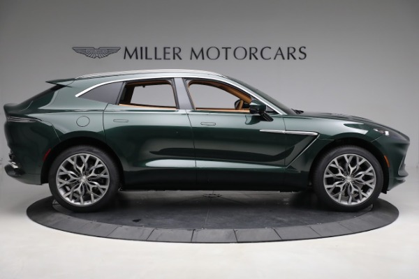 Used 2023 Aston Martin DBX for sale $119,900 at Miller Motorcars Aston Martin in Greenwich CT 06830 6