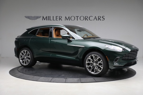 New 2023 Aston Martin DBX for sale $239,616 at Aston Martin of Greenwich in Greenwich CT 06830 7