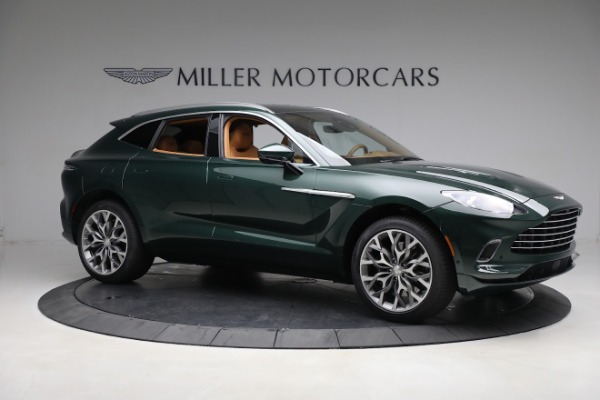 Used 2023 Aston Martin DBX for sale $119,900 at Miller Motorcars Aston Martin in Greenwich CT 06830 7