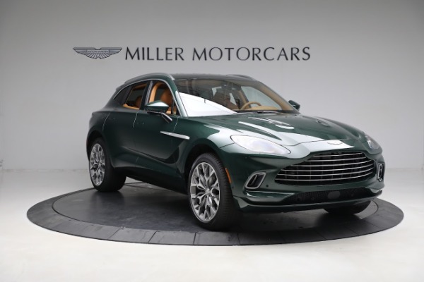 New 2023 Aston Martin DBX for sale $239,616 at Aston Martin of Greenwich in Greenwich CT 06830 8