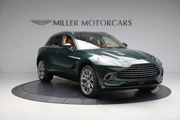 Used 2023 Aston Martin DBX for sale $119,900 at Miller Motorcars Aston Martin in Greenwich CT 06830 8