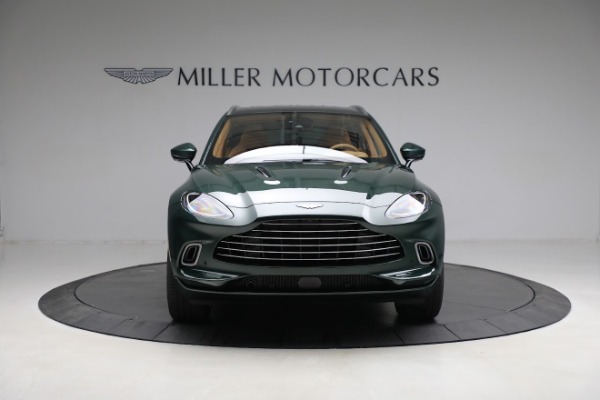 New 2023 Aston Martin DBX for sale $239,616 at Aston Martin of Greenwich in Greenwich CT 06830 9