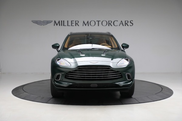 Used 2023 Aston Martin DBX for sale $119,900 at Miller Motorcars Aston Martin in Greenwich CT 06830 9