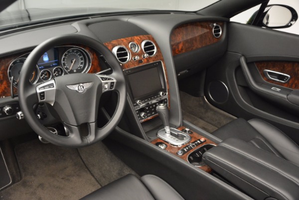 Used 2013 Bentley Continental GTC for sale Sold at Aston Martin of Greenwich in Greenwich CT 06830 18