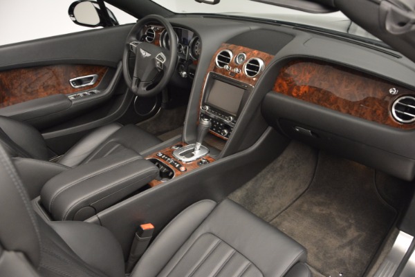 Used 2013 Bentley Continental GTC for sale Sold at Aston Martin of Greenwich in Greenwich CT 06830 24