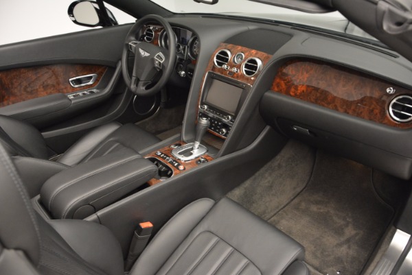 Used 2013 Bentley Continental GTC for sale Sold at Aston Martin of Greenwich in Greenwich CT 06830 25
