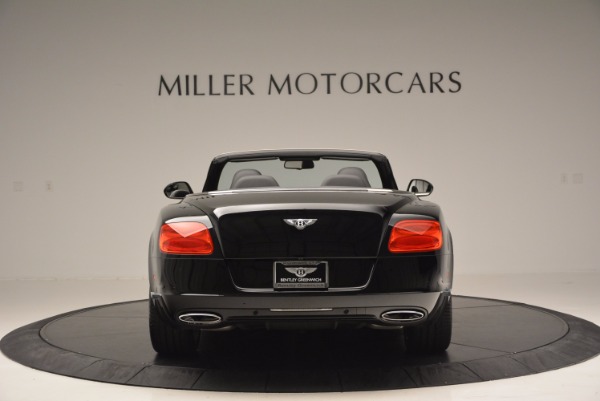 Used 2013 Bentley Continental GTC for sale Sold at Aston Martin of Greenwich in Greenwich CT 06830 7