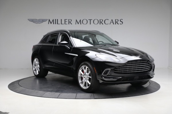 Used 2021 Aston Martin DBX for sale $134,900 at Aston Martin of Greenwich in Greenwich CT 06830 10