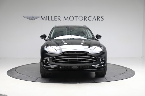 Used 2021 Aston Martin DBX for sale $134,900 at Aston Martin of Greenwich in Greenwich CT 06830 11