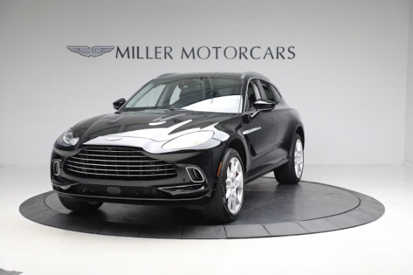 Used 2021 Aston Martin DBX for sale $134,900 at Aston Martin of Greenwich in Greenwich CT 06830 12