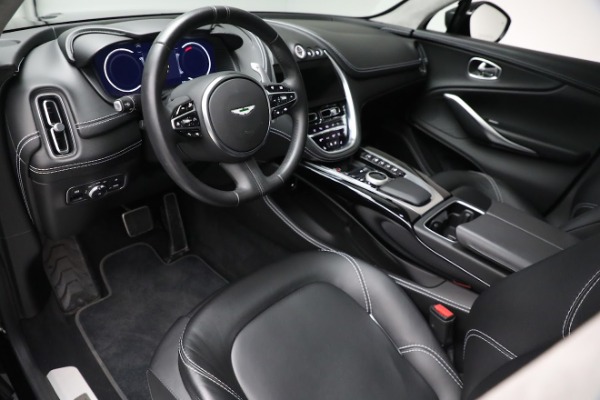 Used 2021 Aston Martin DBX for sale $134,900 at Aston Martin of Greenwich in Greenwich CT 06830 13