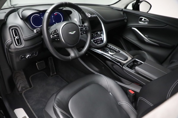 Used 2021 Aston Martin DBX for sale Sold at Aston Martin of Greenwich in Greenwich CT 06830 13