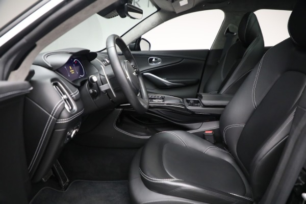 Used 2021 Aston Martin DBX for sale $134,900 at Aston Martin of Greenwich in Greenwich CT 06830 14