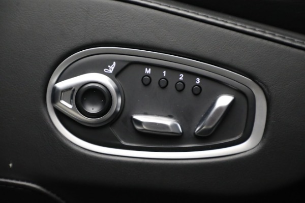 Used 2021 Aston Martin DBX for sale $134,900 at Aston Martin of Greenwich in Greenwich CT 06830 17