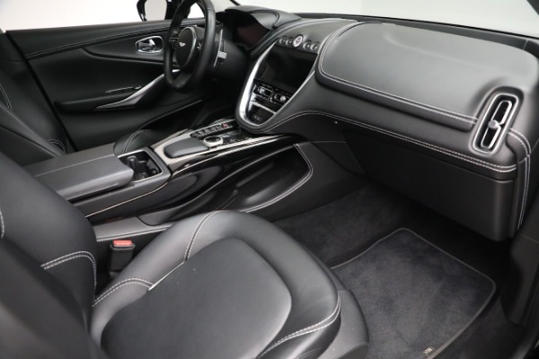 Used 2021 Aston Martin DBX for sale $134,900 at Aston Martin of Greenwich in Greenwich CT 06830 24
