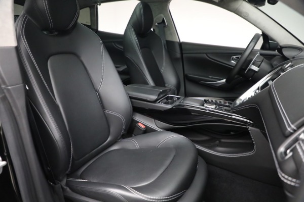Used 2021 Aston Martin DBX for sale $134,900 at Aston Martin of Greenwich in Greenwich CT 06830 25