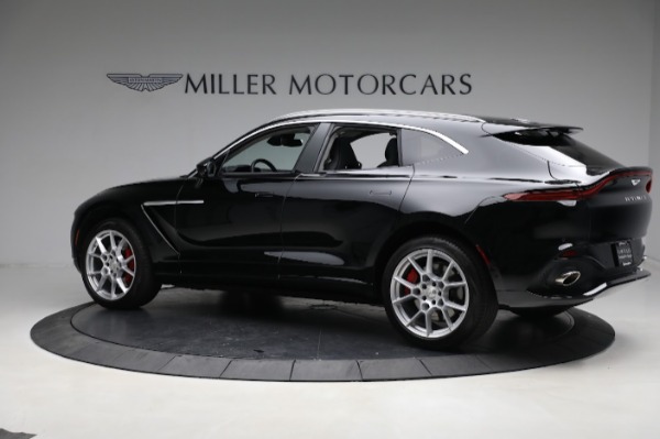 Used 2021 Aston Martin DBX for sale $134,900 at Aston Martin of Greenwich in Greenwich CT 06830 3