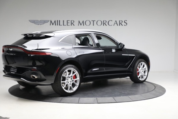 Used 2021 Aston Martin DBX for sale Sold at Aston Martin of Greenwich in Greenwich CT 06830 7