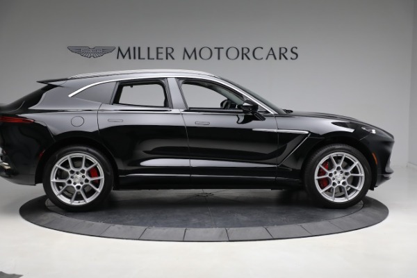 Used 2021 Aston Martin DBX for sale $134,900 at Aston Martin of Greenwich in Greenwich CT 06830 8