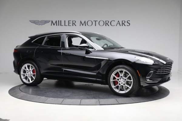 Used 2021 Aston Martin DBX for sale $134,900 at Aston Martin of Greenwich in Greenwich CT 06830 9