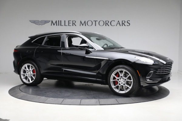 Used 2021 Aston Martin DBX for sale Sold at Aston Martin of Greenwich in Greenwich CT 06830 9