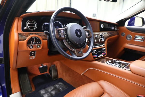 Used 2022 Rolls-Royce Ghost EWB for sale $325,895 at Aston Martin of Greenwich in Greenwich CT 06830 18