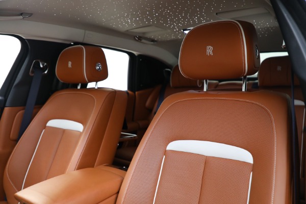 Used 2022 Rolls-Royce Ghost EWB for sale $325,895 at Aston Martin of Greenwich in Greenwich CT 06830 20
