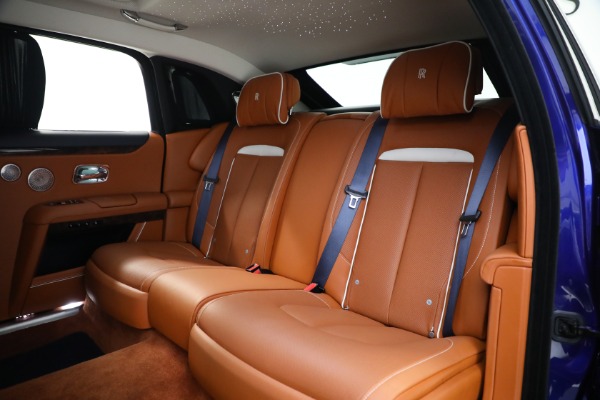 Used 2022 Rolls-Royce Ghost EWB for sale $325,895 at Aston Martin of Greenwich in Greenwich CT 06830 23