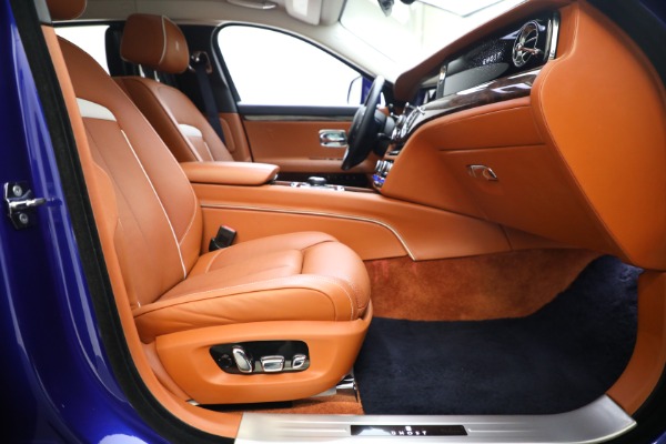 Used 2022 Rolls-Royce Ghost EWB for sale Sold at Aston Martin of Greenwich in Greenwich CT 06830 27