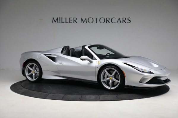 Used 2021 Ferrari F8 Spider for sale $439,900 at Aston Martin of Greenwich in Greenwich CT 06830 10