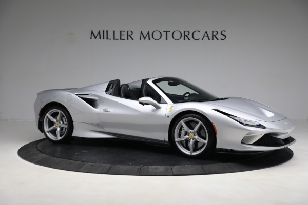 Used 2021 Ferrari F8 Spider for sale Sold at Aston Martin of Greenwich in Greenwich CT 06830 10