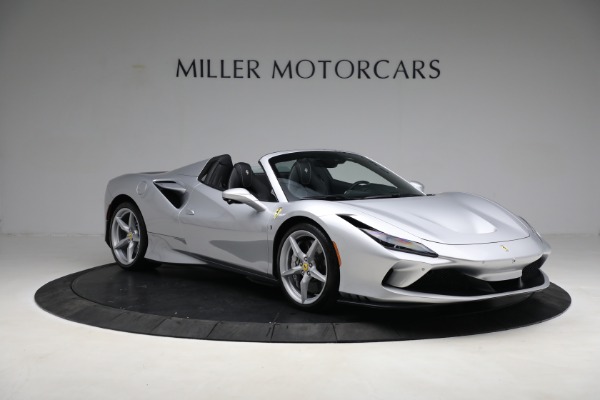Used 2021 Ferrari F8 Spider for sale $439,900 at Aston Martin of Greenwich in Greenwich CT 06830 11