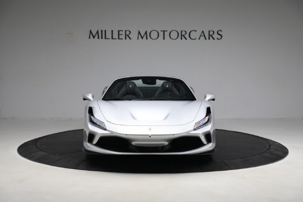 Used 2021 Ferrari F8 Spider for sale Sold at Aston Martin of Greenwich in Greenwich CT 06830 12