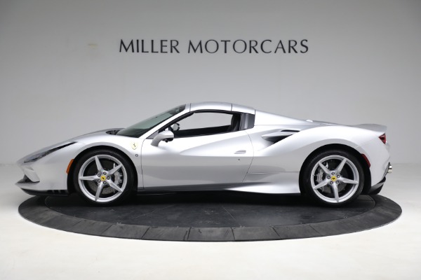 Used 2021 Ferrari F8 Spider for sale $439,900 at Aston Martin of Greenwich in Greenwich CT 06830 14