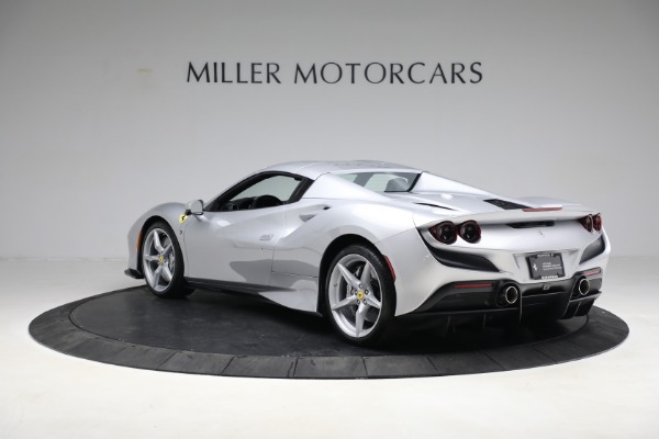 Used 2021 Ferrari F8 Spider for sale $439,900 at Aston Martin of Greenwich in Greenwich CT 06830 15