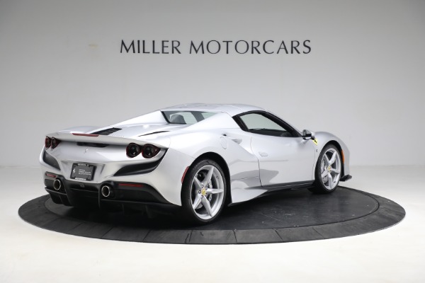 Used 2021 Ferrari F8 Spider for sale Sold at Aston Martin of Greenwich in Greenwich CT 06830 16