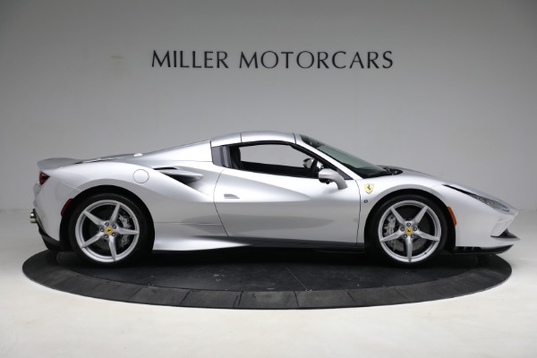 Used 2021 Ferrari F8 Spider for sale $439,900 at Aston Martin of Greenwich in Greenwich CT 06830 17