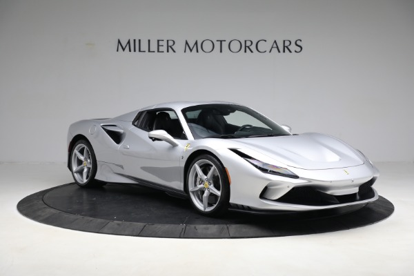 Used 2021 Ferrari F8 Spider for sale $439,900 at Aston Martin of Greenwich in Greenwich CT 06830 18