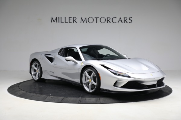 Used 2021 Ferrari F8 Spider for sale Sold at Aston Martin of Greenwich in Greenwich CT 06830 18