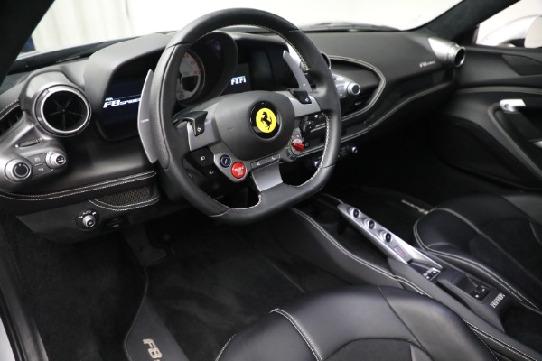 Used 2021 Ferrari F8 Spider for sale $439,900 at Aston Martin of Greenwich in Greenwich CT 06830 19