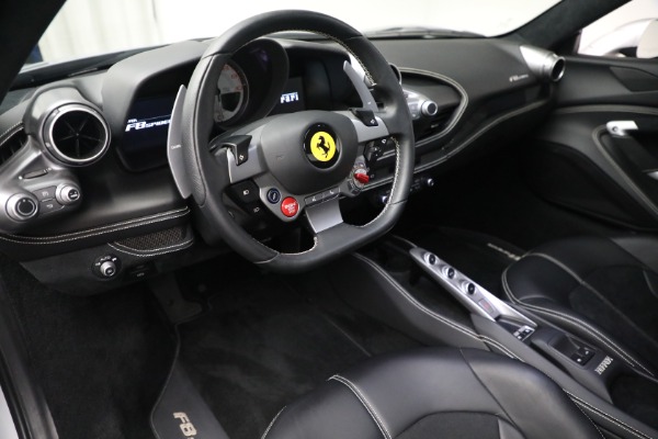 Used 2021 Ferrari F8 Spider for sale Sold at Aston Martin of Greenwich in Greenwich CT 06830 19