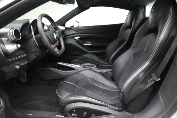 Used 2021 Ferrari F8 Spider for sale $439,900 at Aston Martin of Greenwich in Greenwich CT 06830 20
