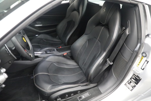 Used 2021 Ferrari F8 Spider for sale $439,900 at Aston Martin of Greenwich in Greenwich CT 06830 21