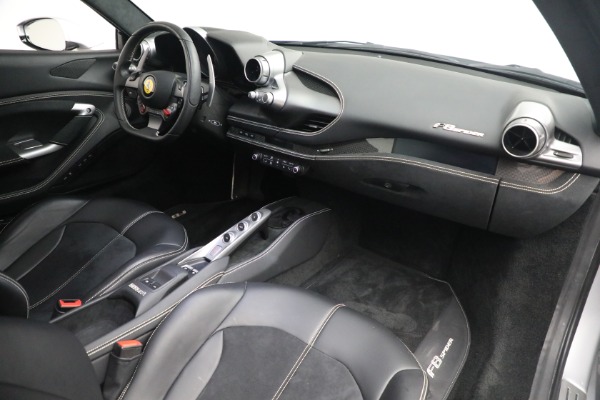 Used 2021 Ferrari F8 Spider for sale $439,900 at Aston Martin of Greenwich in Greenwich CT 06830 22