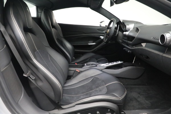 Used 2021 Ferrari F8 Spider for sale $439,900 at Aston Martin of Greenwich in Greenwich CT 06830 23