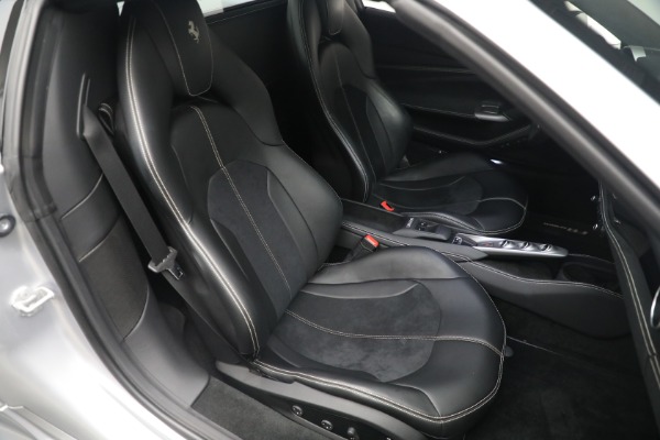Used 2021 Ferrari F8 Spider for sale $439,900 at Aston Martin of Greenwich in Greenwich CT 06830 24