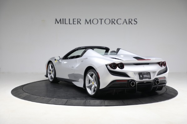Used 2021 Ferrari F8 Spider for sale $439,900 at Aston Martin of Greenwich in Greenwich CT 06830 5