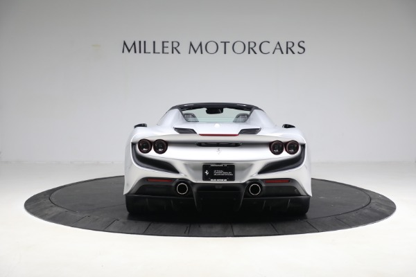 Used 2021 Ferrari F8 Spider for sale $439,900 at Aston Martin of Greenwich in Greenwich CT 06830 6